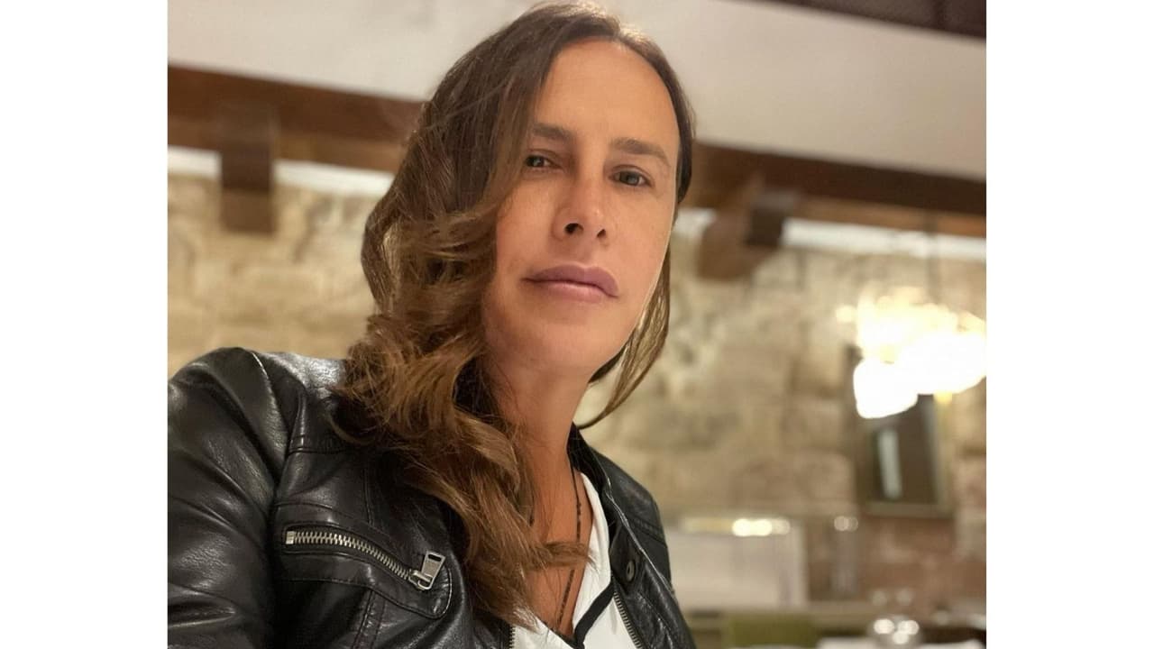 Constantemente, la actriz se muestra orgullosa de pertenecer a la comunidad trans y la lucha por sus derechos. Al respecto, en una charla para ‘Ventaneando’ en 2018, admitió que decidió realizar su transición de género porque desde muy pequeña sabía lo que quería.