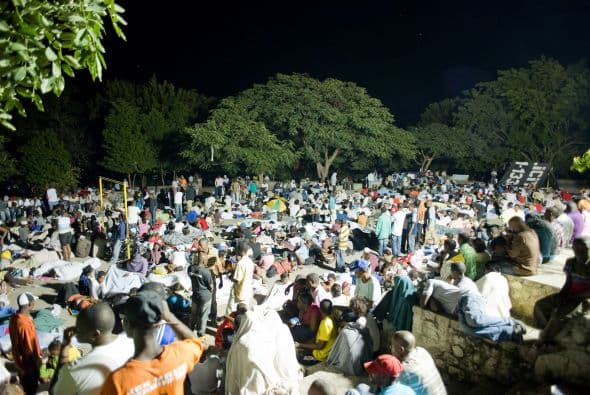 La ONU estimó que en los últimos años han muerto 780 mil personas como consecuencia de alrededor de 3,800 desastres naturales.