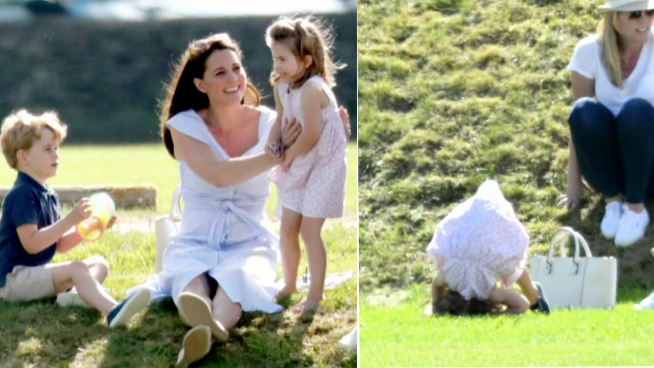 El príncipe George recibirá un insólito regalo con motivo de su quinto cumpleaños