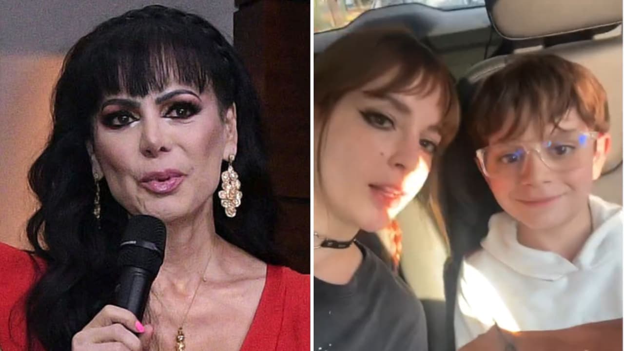 Supuesta maestra del nieto de Maribel Guardia la habría alertado de aparentes "moretones" en su cuerpo