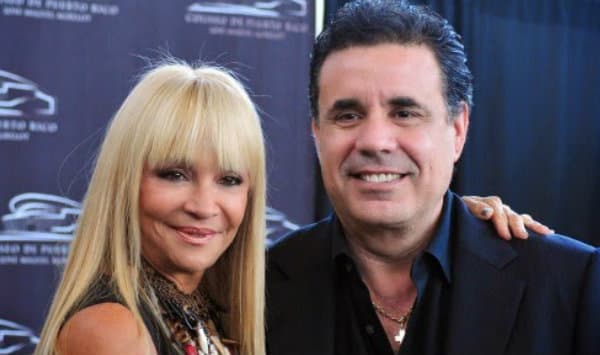 La cantante dijo en la entrevista: "Pensaba que el dolor más grande para una persona era cuando se le iba un hijo y aprendí con los médicos que no, que es el compañero".