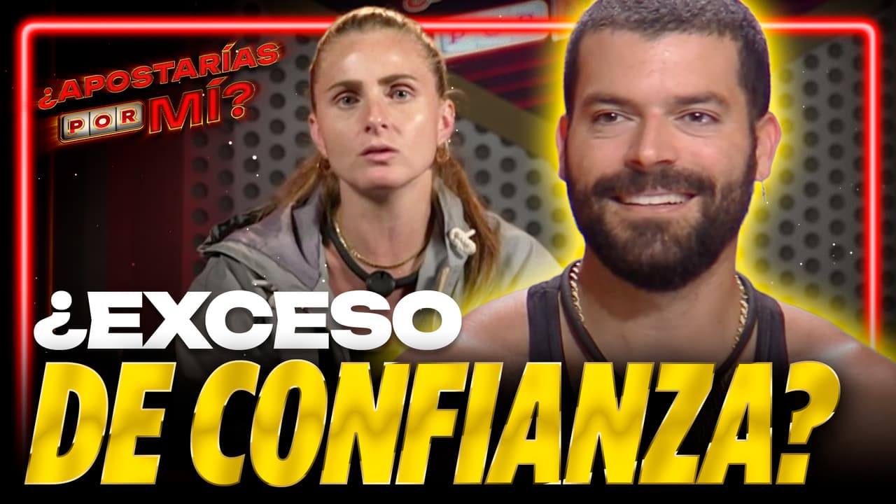 Adrián Di Monte confía demasiado en Nuja y ¡apuesta casi todo su dinero!