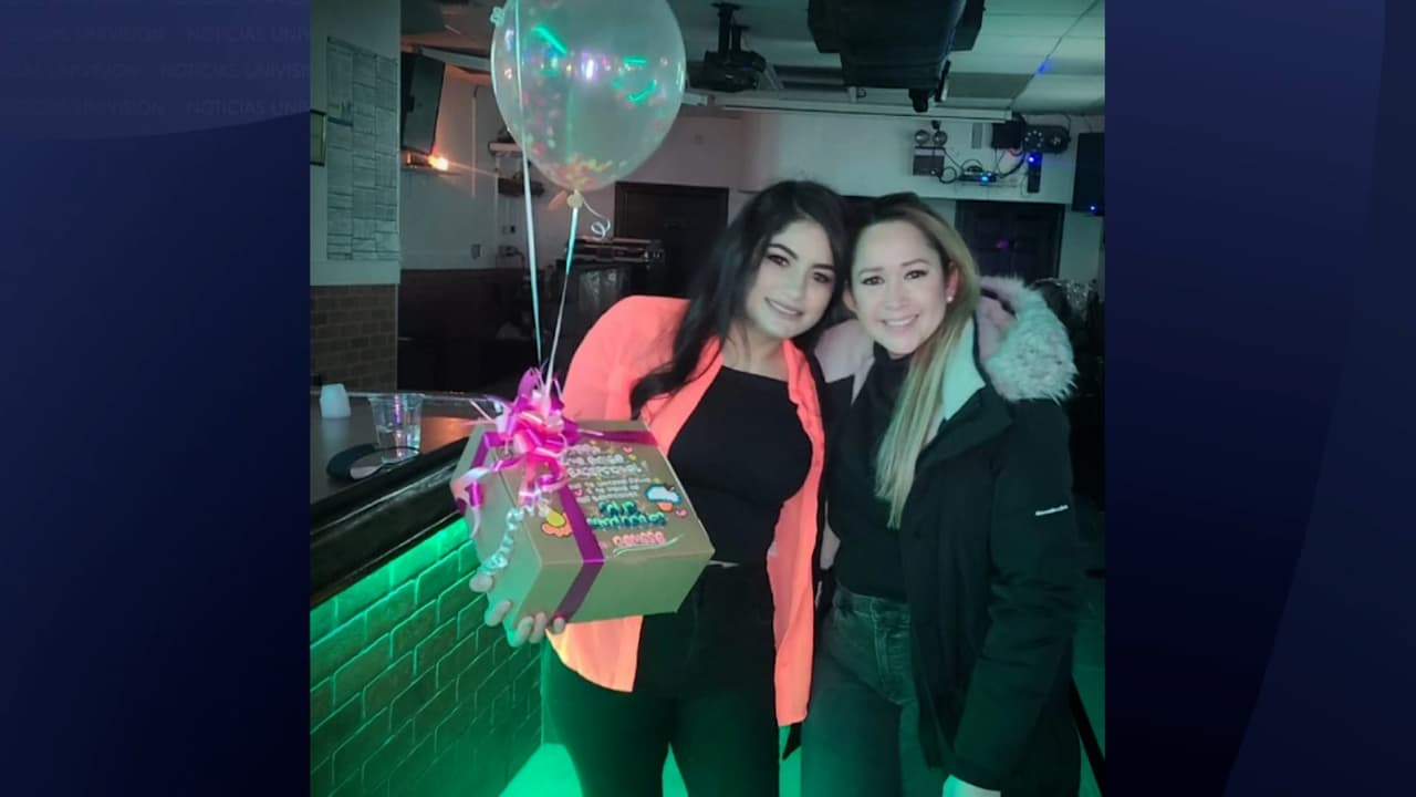 El cuerpo de Denisse Oleas fue trasladado a su natal Ecuador por familiares, donde será sepultado.
<br>