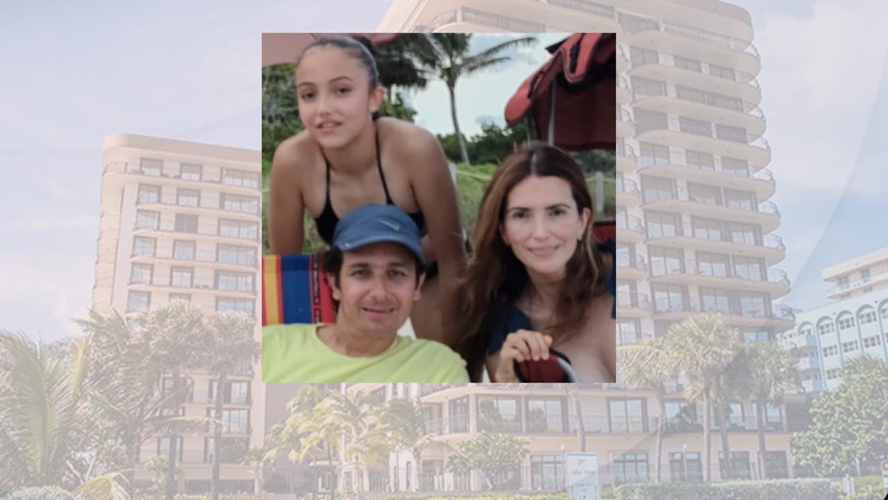 Luis Fernando Barth, Catalina Gómez, Valeria Barth.