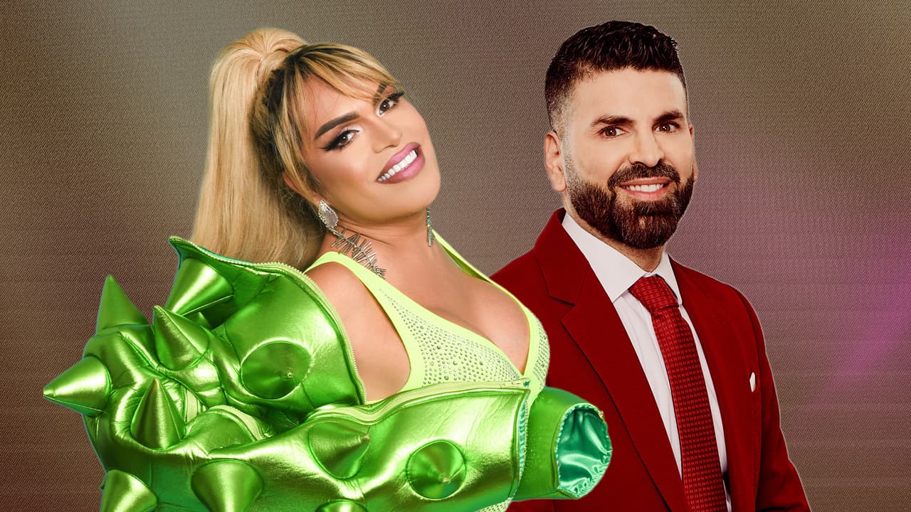 Premio Lo Nuestro 2025: conoce a todos los conductores del live stream