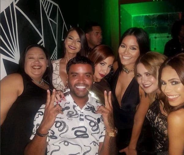 A juzgar por las imágenes que compartieron en Instagram las exparticipantes de Nuestra Belleza Latina y ahora presentadoras de tv, la pasaron muy bien.