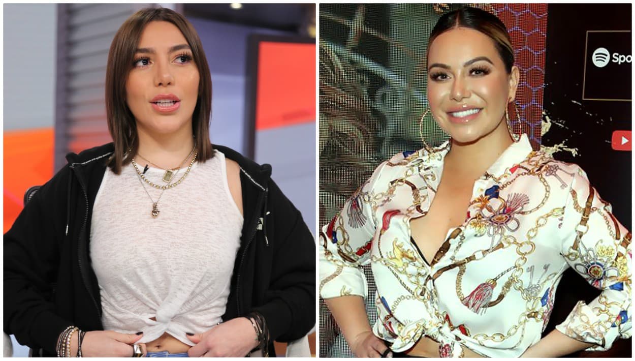 <b>Un video</b> que muestre lo que realmente pasó entre ambas, hasta el momento 
<b>no ha salido a la luz pública</b>. Lo que trascendió, confirmado por testigos a diversos medios, es lo siguiente: tras la gala de 
<b><a href="https://www.univision.com/famosos/una-falla-tecnica-con-belinda-en-el-homenaje-a-selena-y-gloria-trevi-en-cumbia-asi-fueron-los-premios-de-la-radio-fotos">entrega de los Premios de la Radio</a></b>, el pasado jueves, 7 de noviembre, en Dallas, Texas, varios famosos fueron al bar del hotel para compartir y tomar algo. Y ese fue el escenario del 
<b>encontronazo público entre Frida Sofía y Chiquis Rivera</b>.