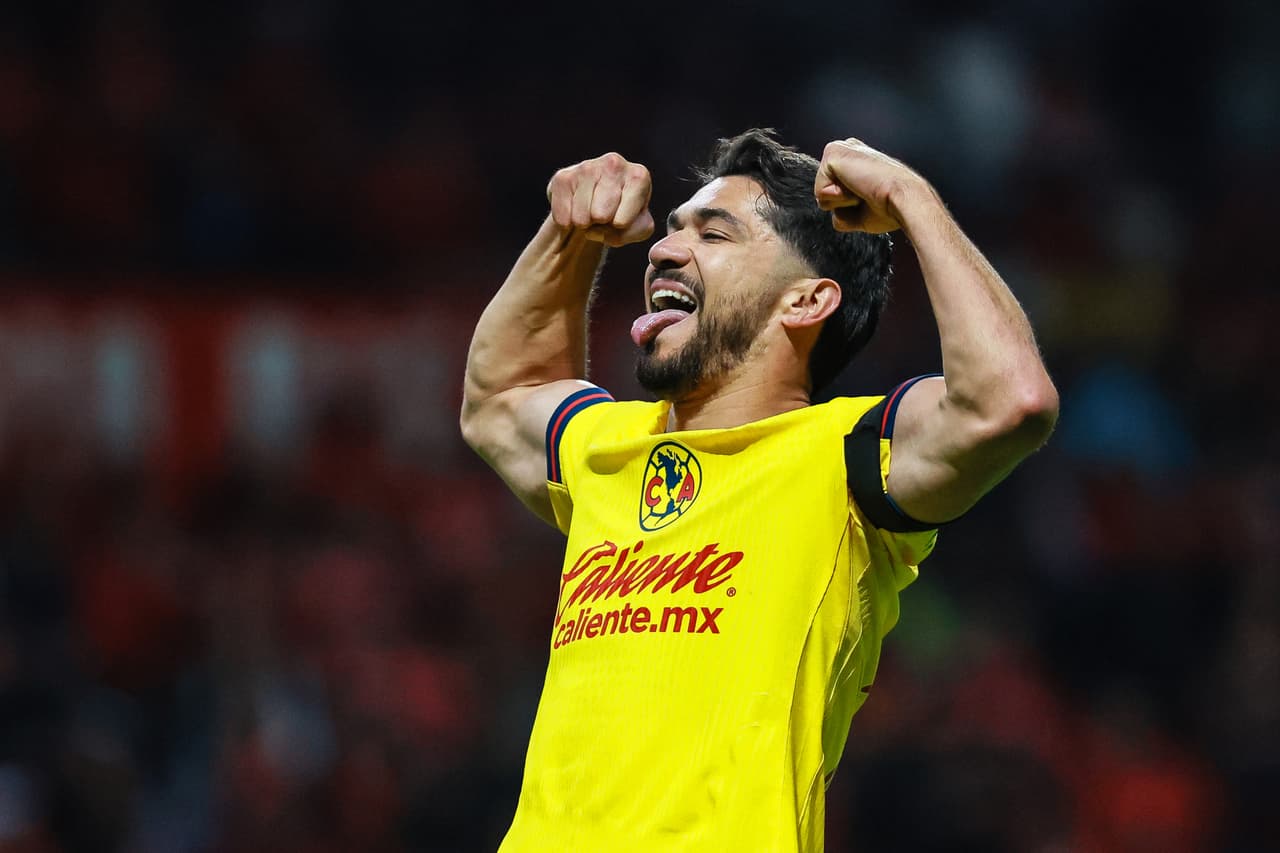 Henry lanza contundente mensaje previo a la vuelta ante Cruz Azul