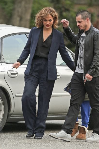 Claro, acompañada por Casper la 'Diva del Bronx' se siente súper feliz.