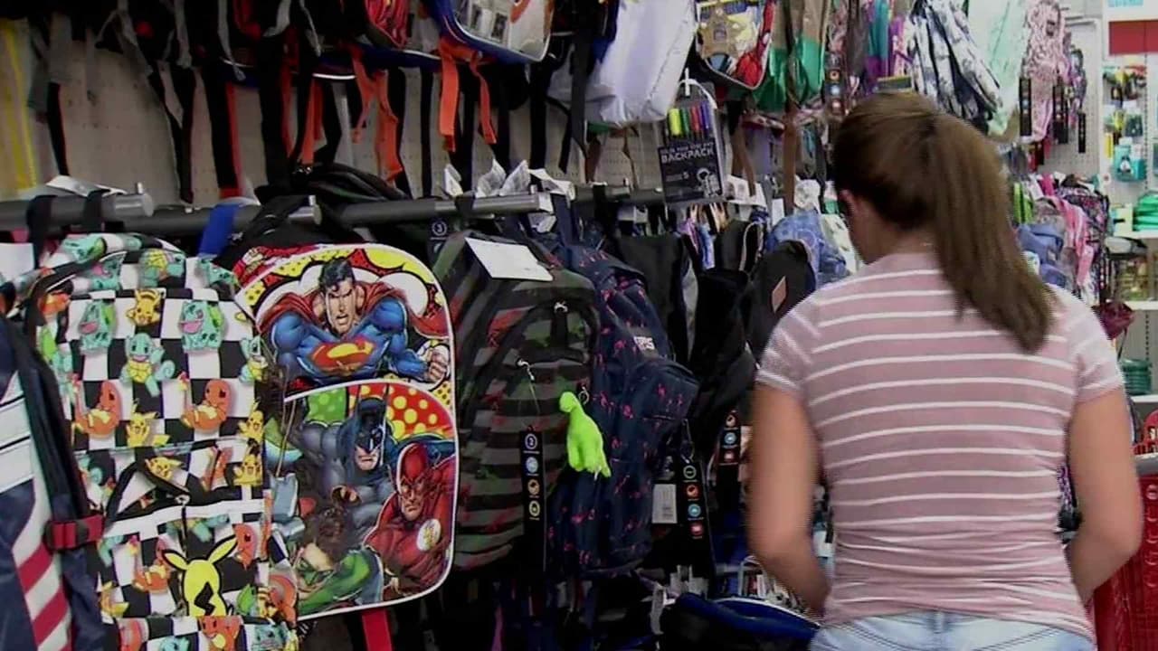 Cinco consejos para ahorrar dinero al comprar los útiles escolares de tus hijos