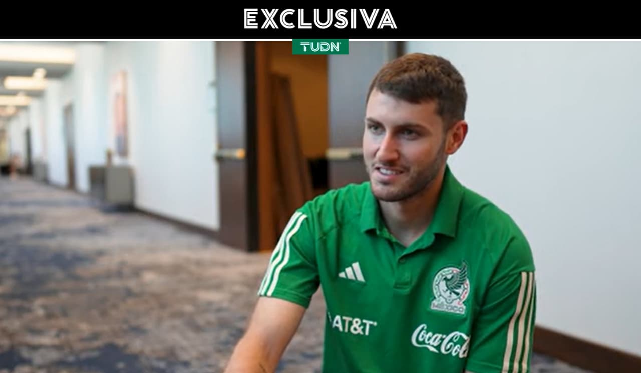 Santi: "Como hay Liguilla, en Liga MX te puedes relajar y no pasa nada"