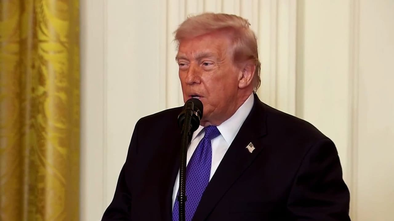 “Se negaron a abandonar su programa de armas nucleares”: Trump sobre ataque a Irán