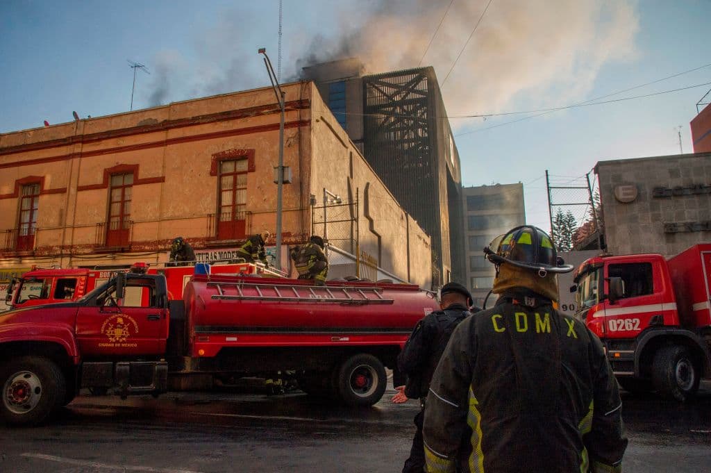 Miles siguen afectados por la paralización de varias líneas del metro en Ciudad de México tras un incendio. Esto fue lo que ocurrió