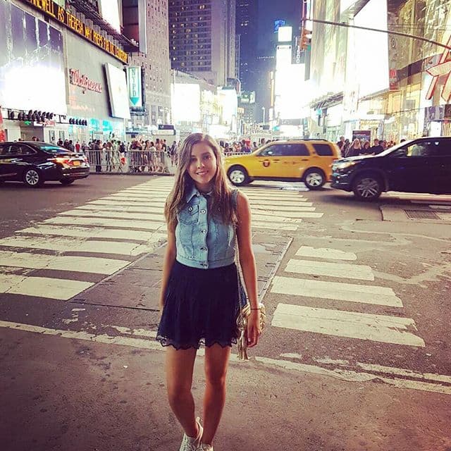 Su belleza y sencillez iluminaron nuestras pantallas.