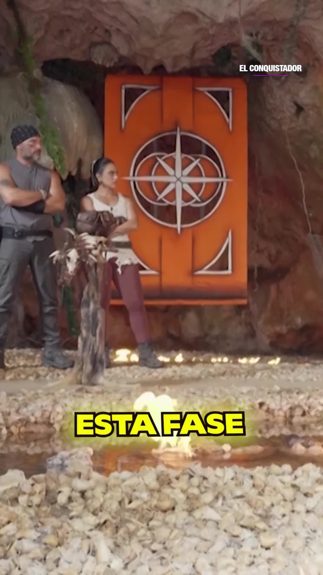 Addy le tiene RESPETO a Coronita por su esfuerzo #ElConquistador