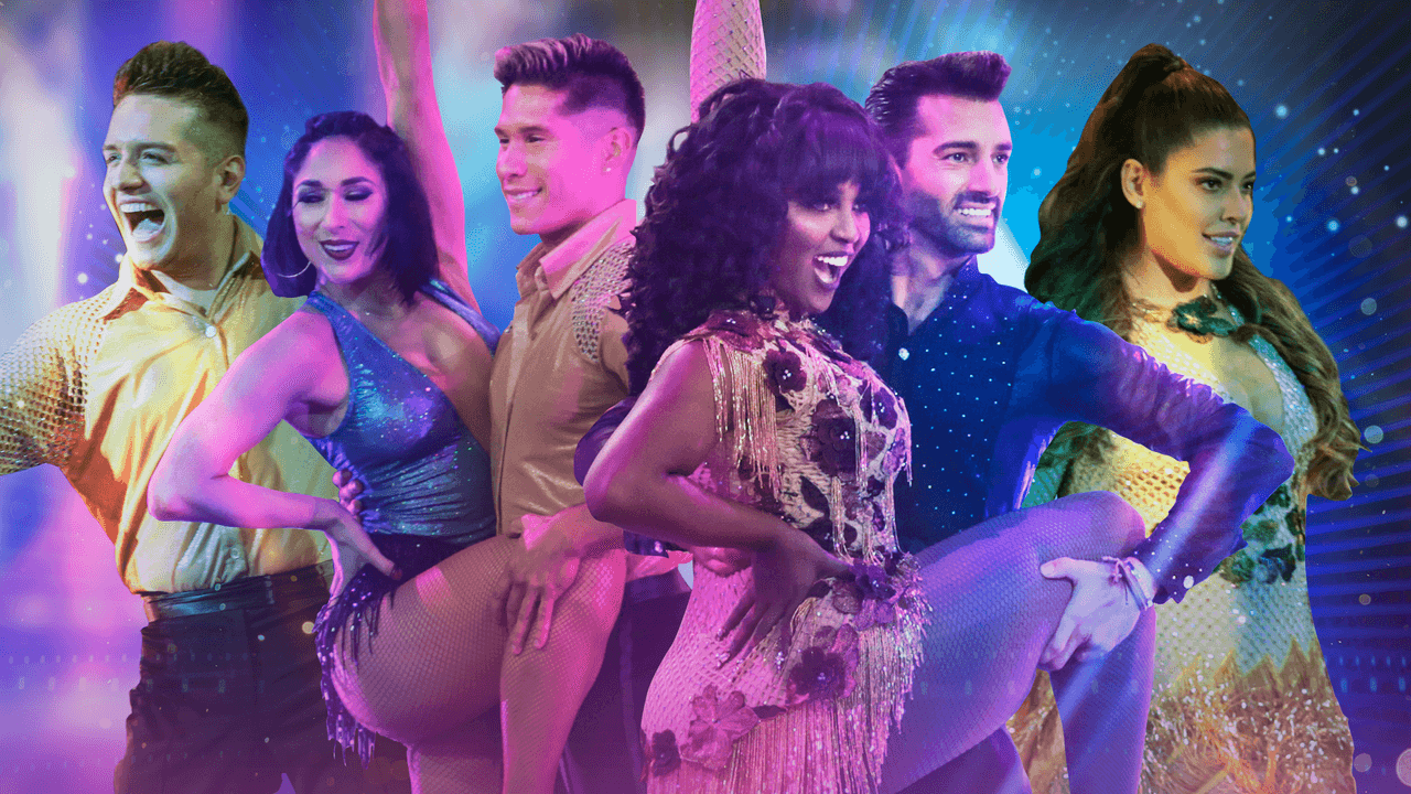 Con la fiesta de "I like it like that" arranca Mira Quién Baila All Stars