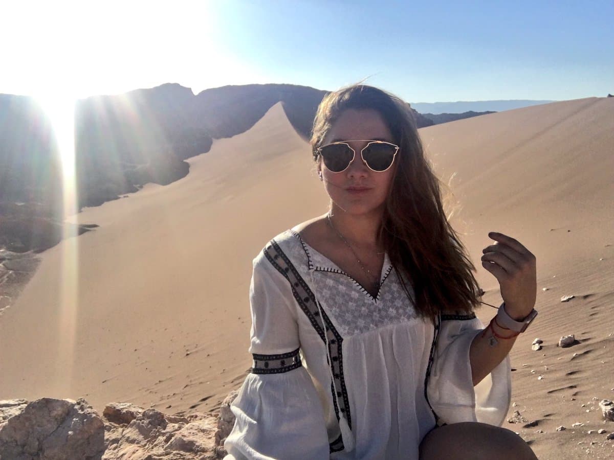 En la entrevista con People en Español, la actriz de origen tapatío compartió qué ha sido 
<b>lo más difícil de enfrentar durante la espera</b> de este primer bebé.