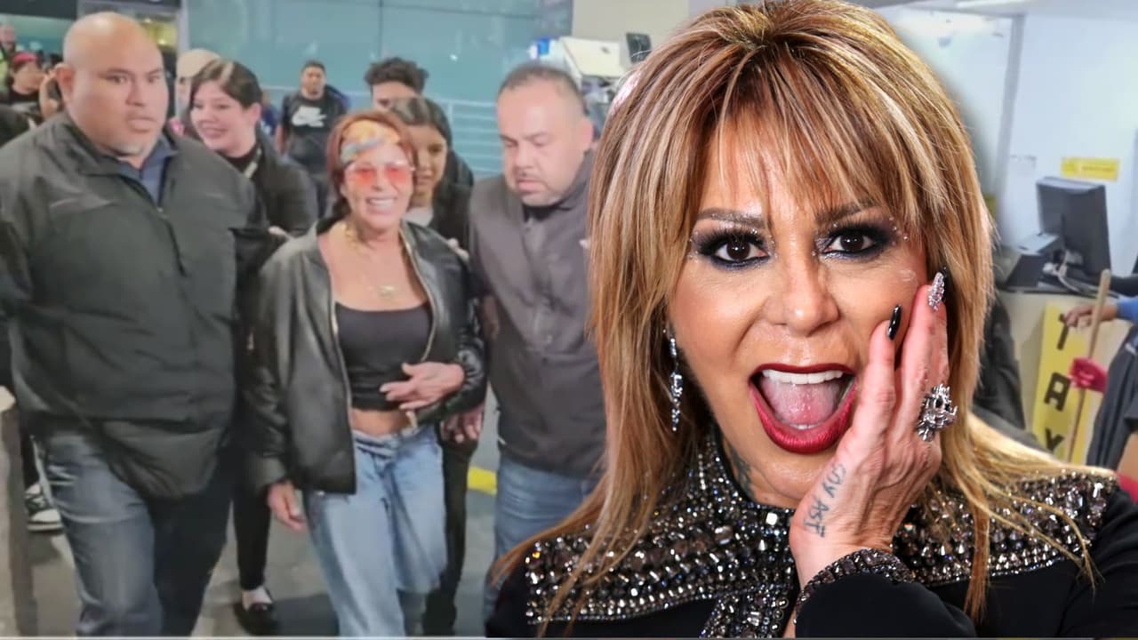 Alejandra Guzmán justifica su caída y le llueven las críticas en redes sociales