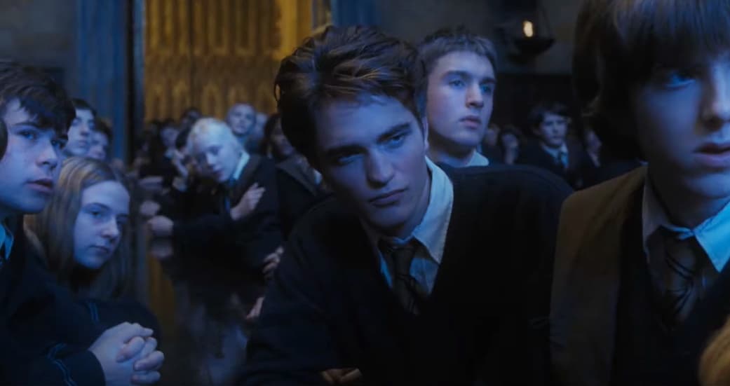 Cedric Diggory