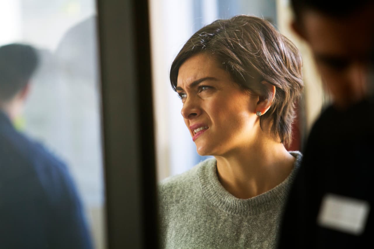 Los agentes se adelantaron al comando armado y lograron sacar a John de su celda para trasladarlo a otra prisión.