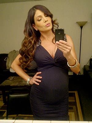 A sus 41 años, Paty Manterola dio a luz a sus gemelos, que ahora tienen tres años.