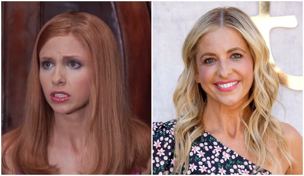 Sarah Michelle Gellar