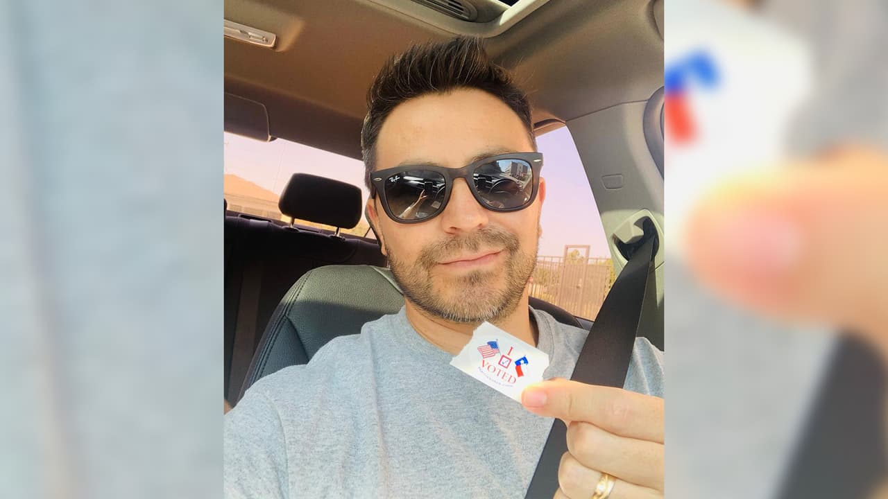 “Más que un derecho es una obligación y una responsabilidad”: 
<b>Julián Heredia</b>, productor de Noticias 45.