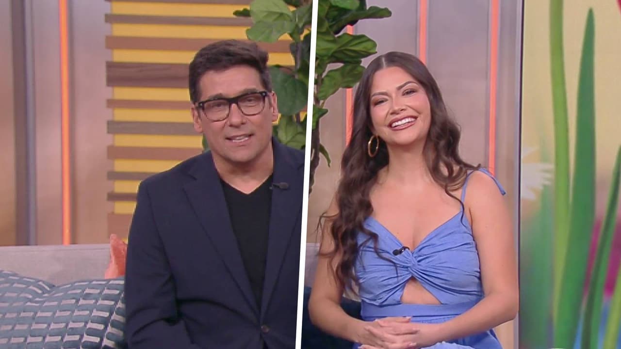 Rafael Araneda y Ana Patricia celebran 700 episodios de Enamorándonos