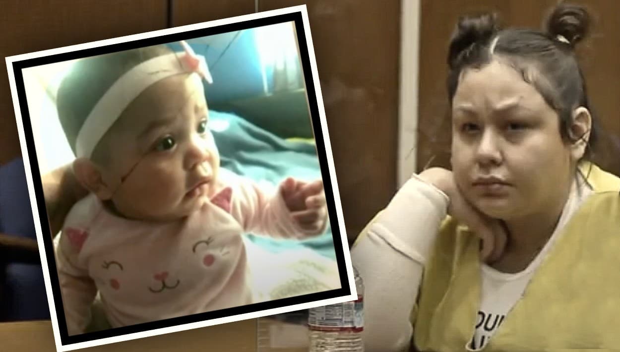 Madre de la bebé Selena Gálvez enfrentará juicio por su muerte, casi 6 años después