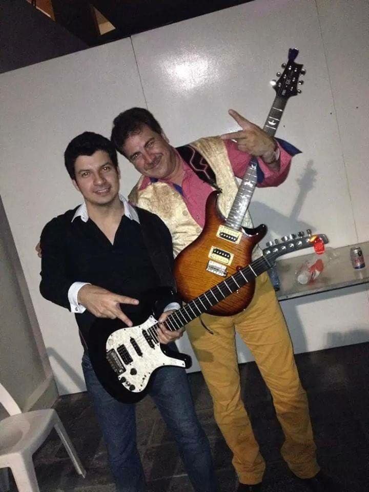 ‘Eddy’ fue el tío consentido de la familia, el más alegre, pero también el más disciplinado. Amaba lo que hacía.