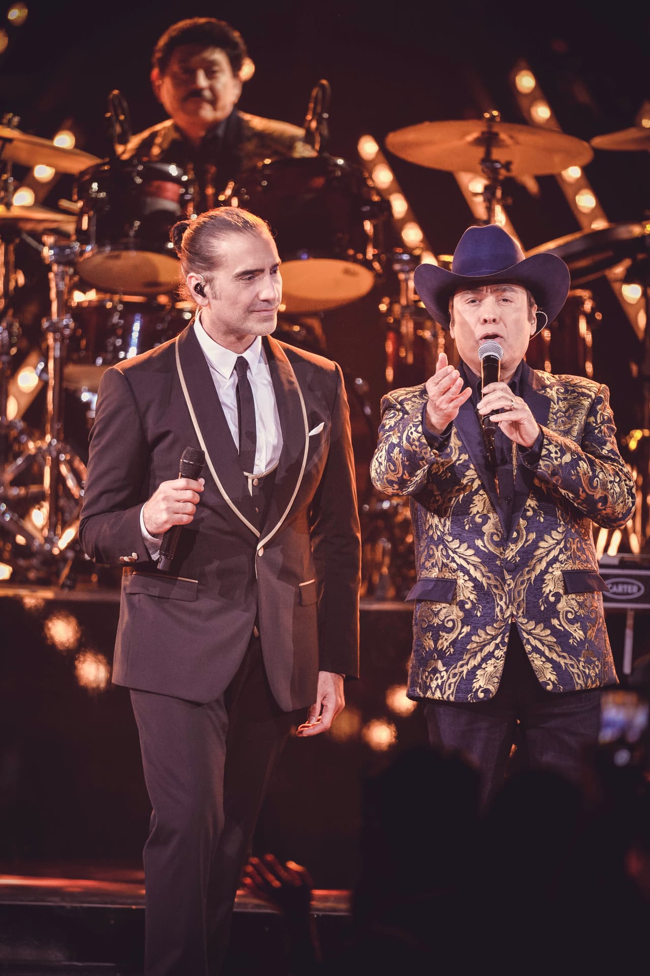 Uno de los 'top moments' de la noche.