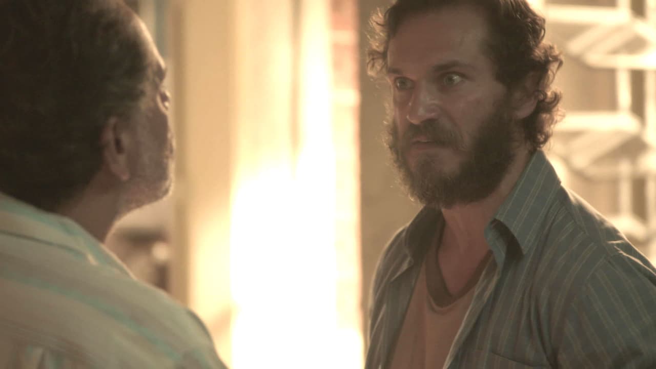 Y cuando descubrió el concurso que probablemente ganaría le tendió una trampa junto a uno de sus amigos, entonces le hizo creer a Gilda que había perdonado el comportamiento de su hija para poder acercarse a ella y poder robar la fortuna que ganaría del concurso.