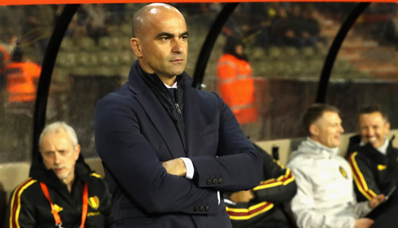 Roberto Martínez, en Bélgica: 925.000 euros.