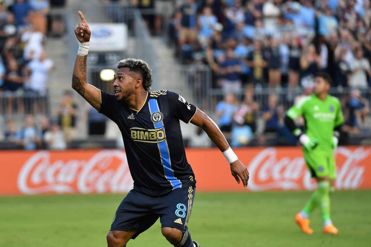 'Brujería' de Philadelphia: es casi imbatible como local en MLS