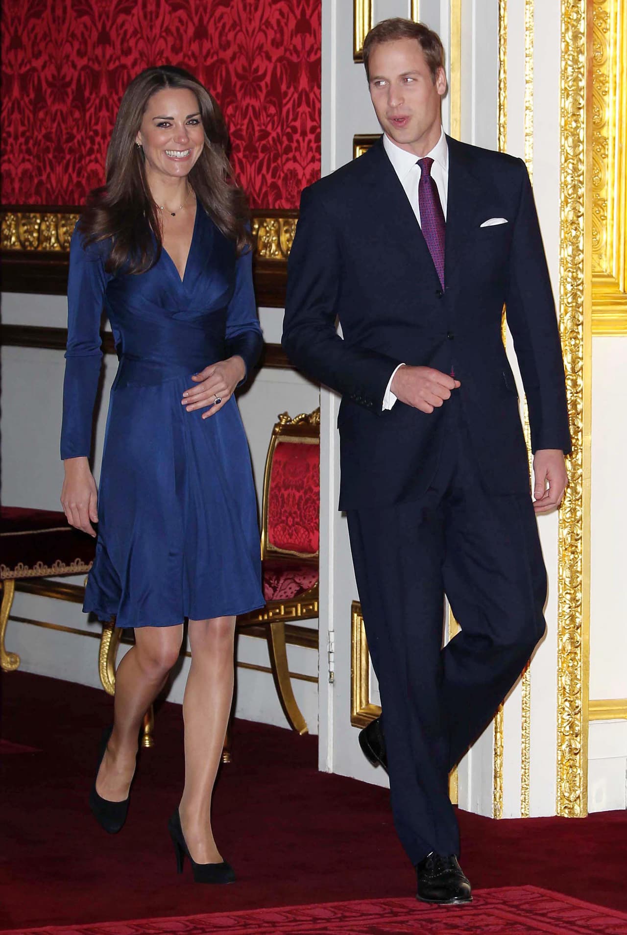 Los ceviches, las ensaladas con melón y los gazpachos son los favoritos de la categoría 'raw food' de la esposa del príncipe William.