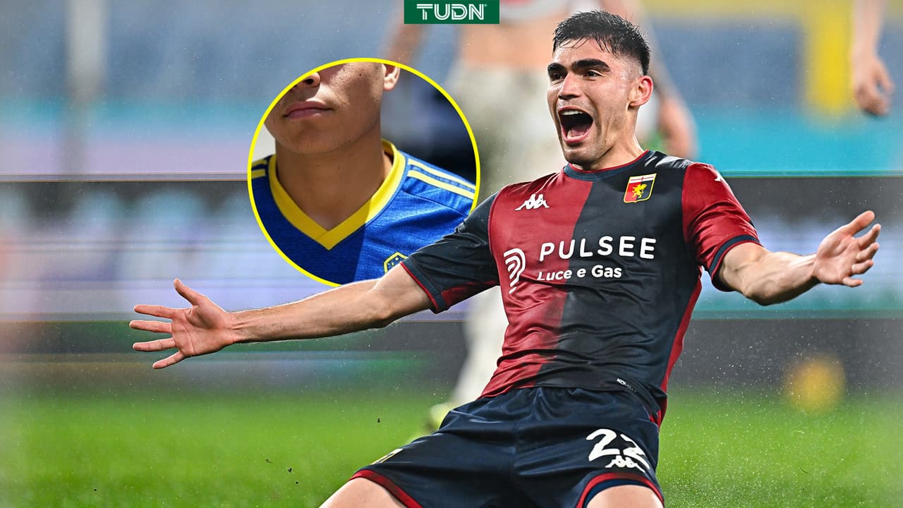 Johan Vásquez vestirá los colores del histórico Boca Juniors