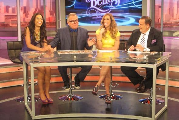 Los 50 más bellos de People en Español