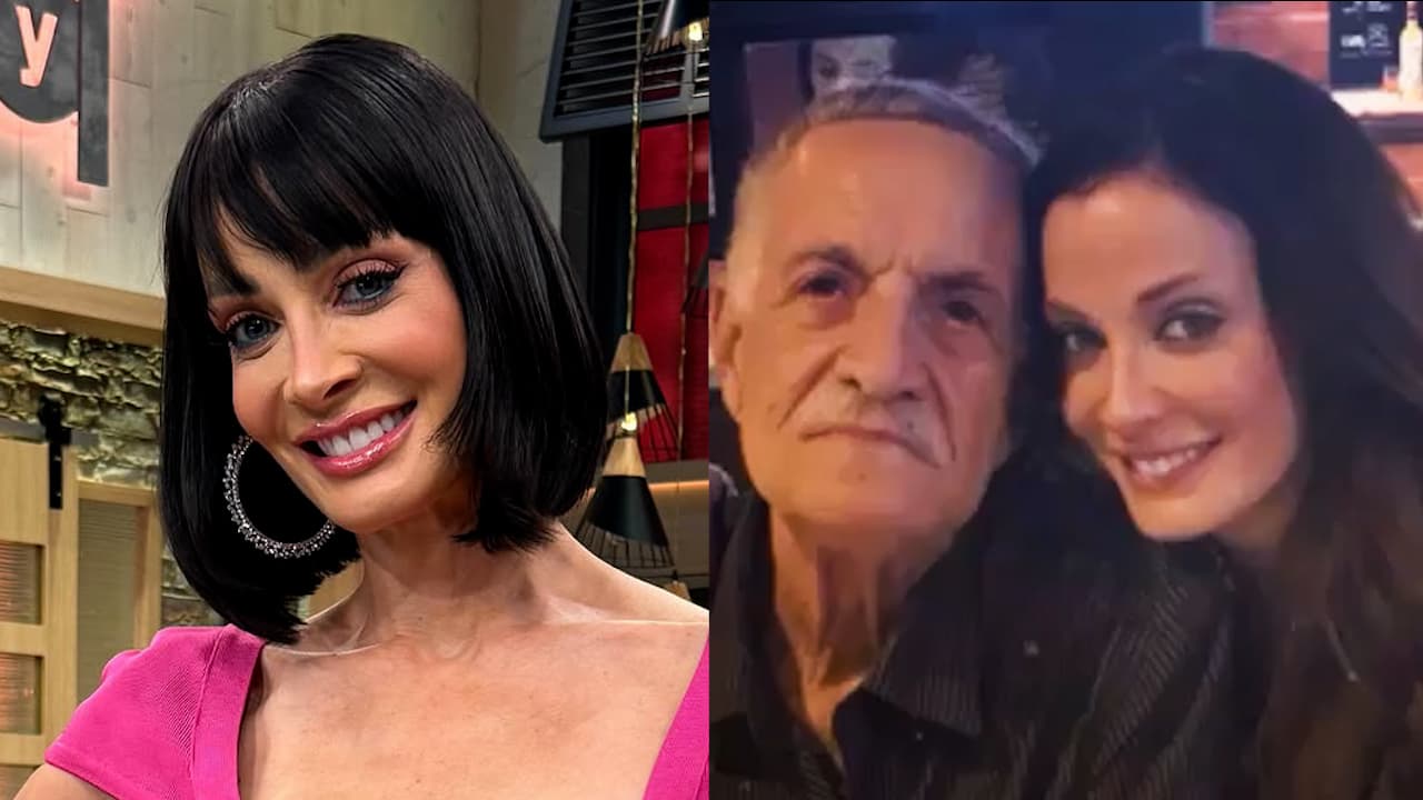 Dayanara Torres revela que conoció a su hermana en pleno funeral de su padre