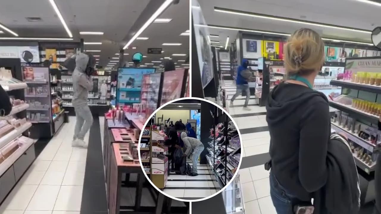 Increíble robo captado en Kohls de Vallejo: la comunidad se siente vulnerable
