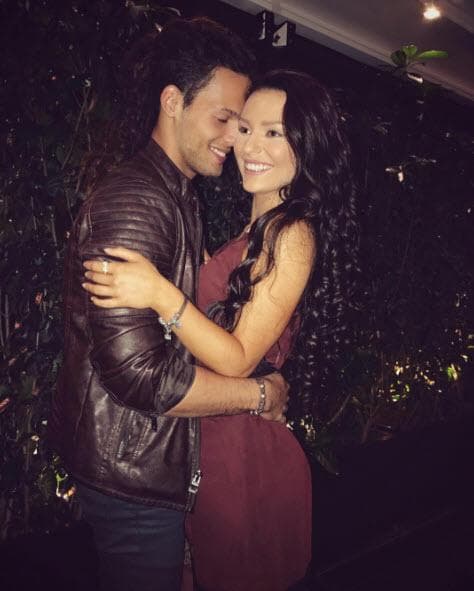 La actriz rusa, de 28 años, recordó su noviazgo con el actor venezolano 
<b><a href="https://www.univision.com/shows/despierta-america/emmanuel-palomares-admite-que-su-exnovia-irina-baeva-es-una-rival-muy-fuerte-pero-no-le-teme-video">Emmanuel Palomares</a></b>, con quien duró dos años y medio.
<br>