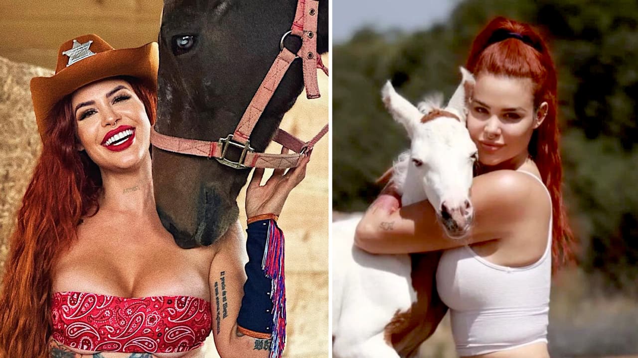 Muere Elena Larrea, influencer que sacó su OnlyFans para ayudar a los animales