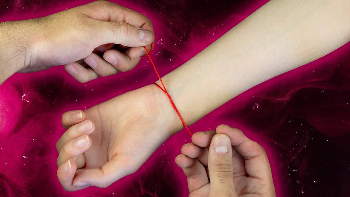 Pulsera roja de 7 nudos: aprende a activarla para que te proteja y te llene de buena fortuna