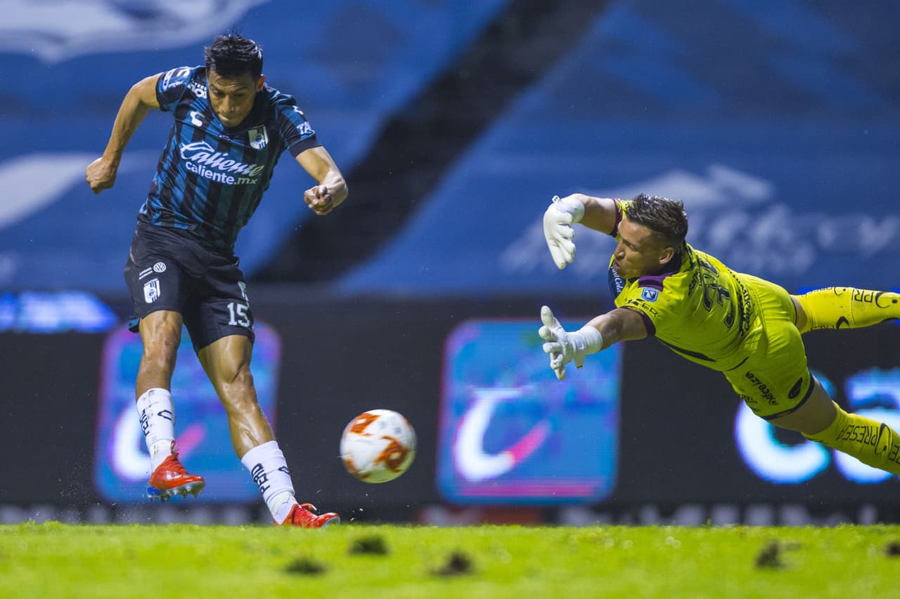 Ángel Sepúlveda (28’), asistido por Alfonso Luna, guardaría el esférico en la parte izquierda de la portería.
