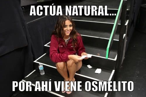 Ni las bellezas latinas escapan a las mentes malvadas que gozan haciendo memes de cualquier situación. Aquí te dejamos algunos.