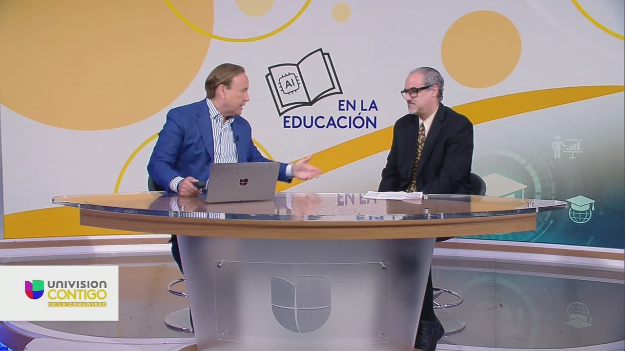 IA en las aulas: nuevas oportunidades para maestros y alumnos de Broward