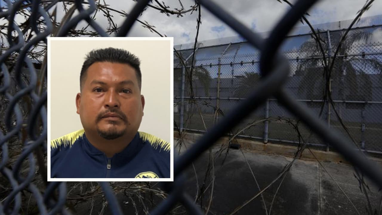 ¿Lo has visto? buscan a hispano sospechoso de indecencia con un menor en Houston