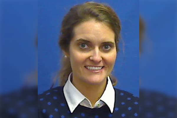 Tara Welch Gallagher, de Virginia Beach, una ingeniera que tenía seis años trabajando con la ciudad.