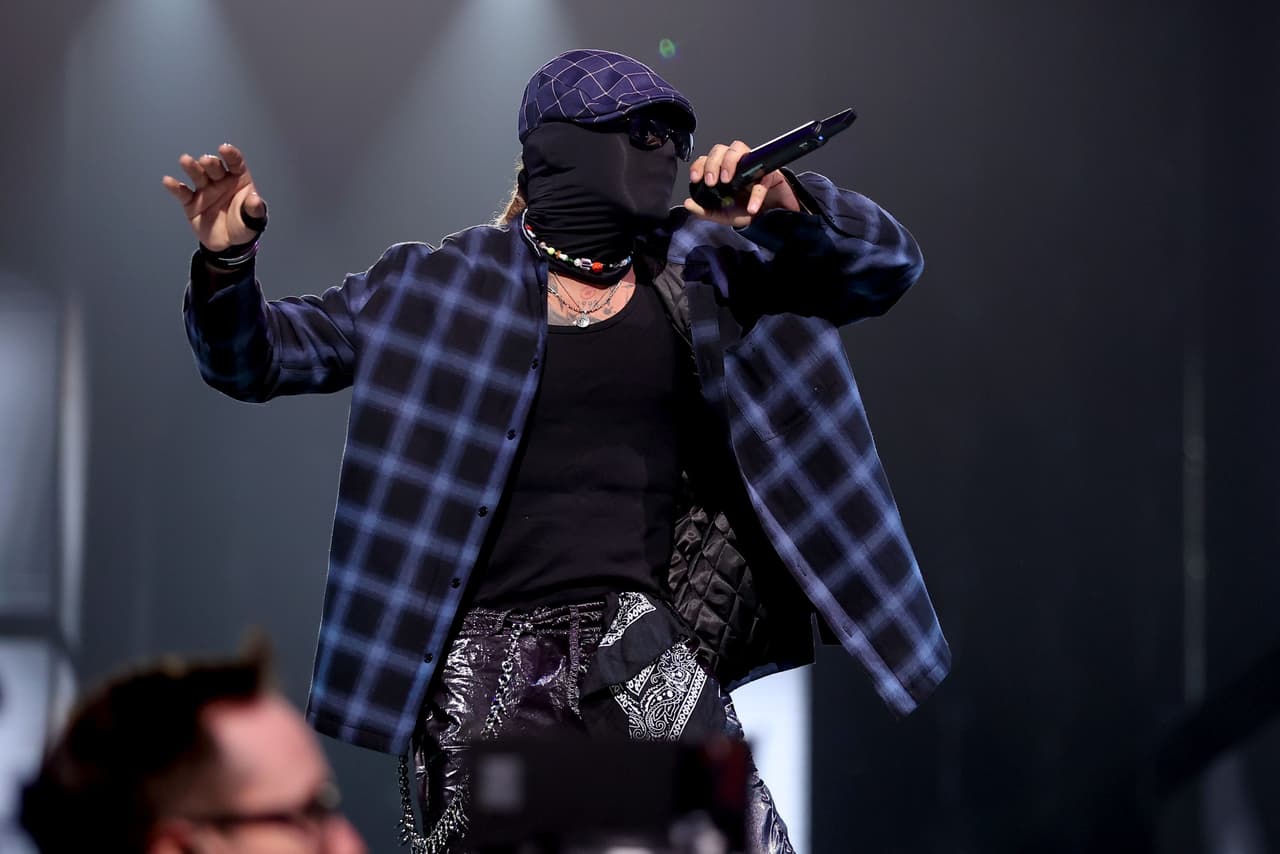 La banda, que este año está nominada a tres premios, interpretará su nuevo tema 'Party, Humo y Alcohol'.