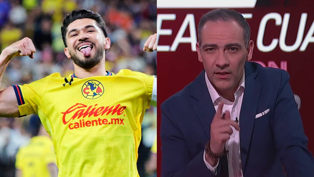 ¿Por qué Henry Martín no fichó por Chivas? Sale a la luz la verdad