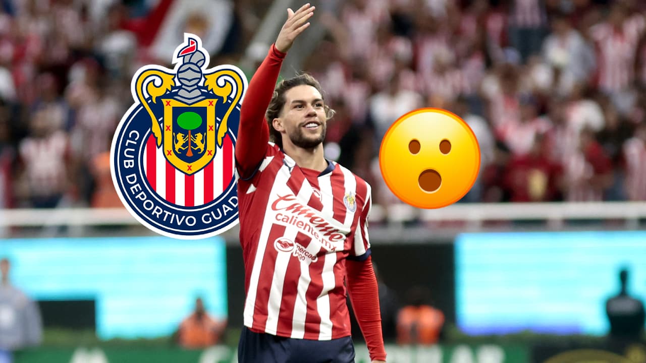 Cade Cowell define su futuro tras ser eliminado con Chivas